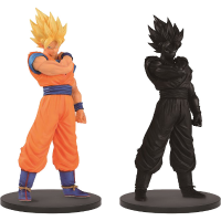 Dragon Ball Z: Resolution Of Soldiers Vol.1