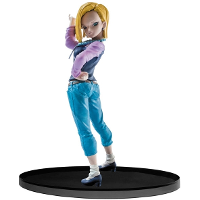 Dragonball Super: Scultures Figure Big Budoukai