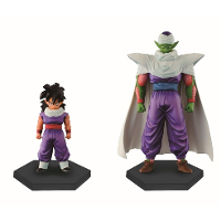 Dragonball Z: Series 4   Son Gohan And Piccolo