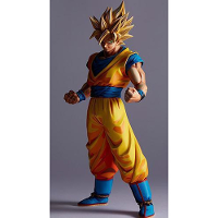Dragonball Z: The Son Goku