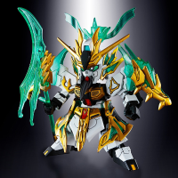 Banpresto Gundam: SD Sangoku Soketsuden   Guan Yu Yun Chang Nu   Model Kit