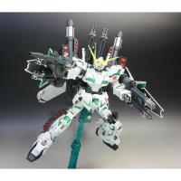 Gundam Unicorn: Hg   Rx 0 Unicorn Gundam (destroy