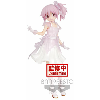 Banpresto Puella Magi Madoka Magica: 10th Anniversary Serenus Couture   Madoka Kaname PVC Statue