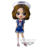 Banpresto Stranger Things: Q Posket   Robin decoratie
