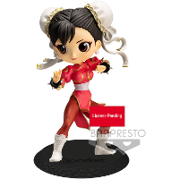 Banpresto Street Fighter: Q Posket   Chun Li Version A decoratie