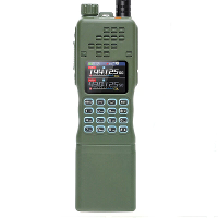 BAOFENG AR 152 PRO GPS Wandelpraatje Lange Bereik bluetooth Programmeren 10W Multi Band 12000mAh Tactische 1000CH Twee W