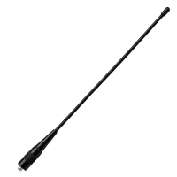Baofeng BF 771 Pro Hoge Gain Antenne 15 inch SMA Vrouwelijk Dual Band VHF UHF 144/430MHz Ham Radio Antenne voor Baofeng