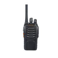 Baofeng BF 888H 5W Portofoon UHF 400 470Mhz 16 Kanalen 1500mAh Draagbare Handheld Zenderontvanger