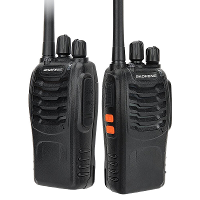 Baofeng BF 888S High Power Walkie Talkie 400 470MHz Draadloze Copie Frequentie CB Ham Radio Groot Bereik Type C Draagbar