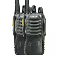 Baofeng BF 888SD GMSK Digitale Walkie Talkie 16 Kanalen Geluidsonderdrukking UHF Versleutelde Oproep Draadloze Kopie Fre
