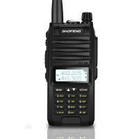 Baofeng BF A58S Draagbare Walkie Talkie Tri Band 136 174/200 260/400 520MHz Draagbare Tweewegradio IP67 Waterdicht Buite
