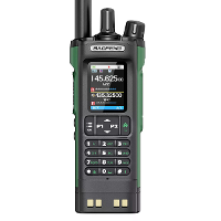 Baofeng BF UV32 GPS Two Way Radio 10W Lange Bereik Multi Band Bluetooth App 1000 Kanalen USB C EU Opladen Draagbare 2 We