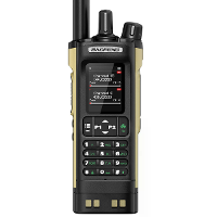 Baofeng DM 32UV 8W DMR Digitale Analoog Walkietalkie 2.0