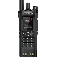 Baofeng DM 32UV 8W Power GPS APRS Walkie Talkie DMR Digitale Analoge Two Way Radio 4000 Kanalen Duale Modus Communicatie
