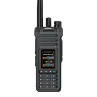 Baofeng DM 36UV DMR Digital & Analoge Walkie Talkie UV Dubbelband 4000 Kanalen AMBE+2 Bluetooth Type C Oplaadbare Walkie