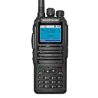 Baofeng DMR DM 1701 UV Dual Band Portofoon Open GD77 Dual Mode Analog Digital Two Way Radio Tier 1+2 Dual Time Slot Ham