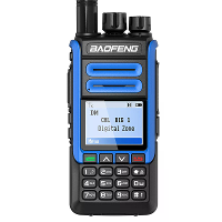 Baofeng DR 1802U Digitale Twee Weg Radio Duale Modus Duale Tijdsperiode 1024 Kanalen 5W Hoge Vermogen UHF 400 470MHz Typ