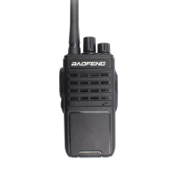 Baofeng P2 8W Mini Ultradunne Handheld Radio Walkie Talkie Energiebesparende Intercom Driving Interphone