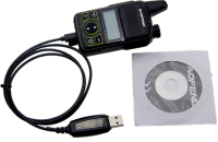 Baofeng T1 Usb Programming Cable Mini Walkie Talkie Write Frequency Line Uhf 400 470mhz