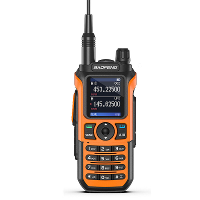 Baofeng UV 21 PRO L V2 Walkie Talkie Tri band Lange Afstand Draagbare Ham Radio's Type C Oplaadbare Amateurradio voor Ja