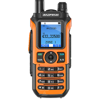 Baofeng UV 21 Pro V3 Hoogvermogen Multi band Handheld Walkie Talkie met bluetooth APP Programmering NOAA Weeralarmen 100