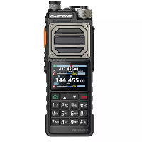 BAOFENG UV 25 PRO GPS Walkietalkie 10W Multi Band Type C Opladen 5200mAh voor UV 5R Amateur Tweeweg Radio voor Reizen