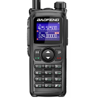 Baofeng UV 28 PRO MAX Hoge Vermogen Walkietalkie AM/FM Multi band 999CH NOAA Draadloze Kopie Frequentie EU Plug Type C O
