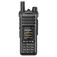 BAOFENG UV 36PRO 10W Hoge Vermogen Walkie Talkie Bluetooth Programmering Dual Band Handheld 1000 Kanalen 136 174MHz VHF