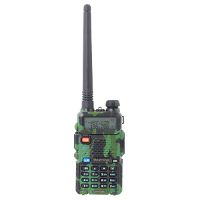 BAOFENG UV 5R Dual Band Handheld Transceiver Radio Walkie Talkie