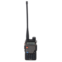 Baofeng Uv 5re Plus Dual Band Handheld Transceiver Radio Walkie Talkie