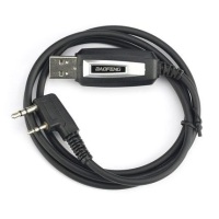 Baofeng Uv 8d Usb Programming Cable Mini Walkie Talkie Write Frequency Line