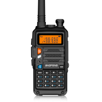 Baofeng UV S9plus High power Handbediende walkietalkie AU Plug UV Dual Band Transceiver Long Range Two Way FM radio met