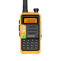 Baofeng UV S9plus High power Walkietalkie US Plug UV Dual Band Transceiver met zaklampfunctie Long Range Two Way Handhel