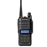 BaoFeng UV XR Walkie talkie IP67 Waterdichte 12 W Walkie talkie CB radio draagbare Handheld 8 15 KM Lange afstand Tweeri