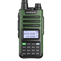 BAOFENG UV13Pro V2 Dual Band Walkie Talkie 999 kanalen 1800mAh 16KM lange afstand Type C Oplader Transceiver Ham tweeweg