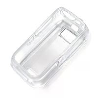 Baofeng UV5RMINI Walkie Talkie Siliconen Beschermhoes Transparante TPU Schokbestendig Stofdicht Slijtvastig Accessoire