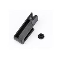 BAOFENG Walkie Talkie Rotary Back Clip Interphone Accessoires Taille Riemclip voor BAOFENG UV9R Walkie Talkie