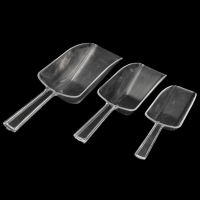 Bar Buffet Wedding Ice Sugar Party Plastic Scoops