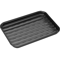 Barbecook BBC herbruikbare grillpan uit email 34,5 grillschaal