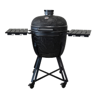 Barbecook BBC Kamal 2,0 XL kamado zwart mat 60cm barbecue