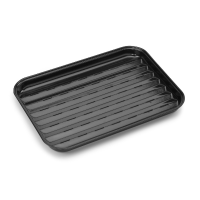 Barbecook Herbruikbare grillpan uit email