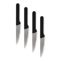 Barbecook Olivia set van 4 steak messen uit rvs mes