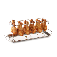 Barbecook Rek voor 12 drumsticks