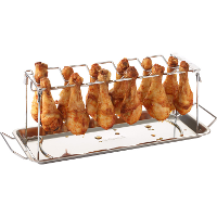 Barbecook Rek voor 12 drumsticks mandje