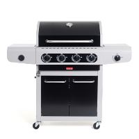 Barbecook Siesta 412 Black Edition barbecue