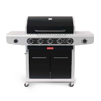 Barbecook Siesta 612 Black Edition barbecue