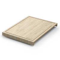 Barbecook Snijplank met sapgeul uit bamboe voor Nestor World