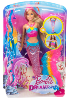 Dreamtopia Rainbow Lights Mermaid Doll