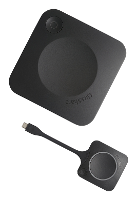 Barco Clickshare CX 20 EU (GEN2) Conferentiesysteem HDMI, RJ45, USB A, USB C, WiFi Zwart