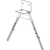 Barco Clickshare TV Mount bevestiging